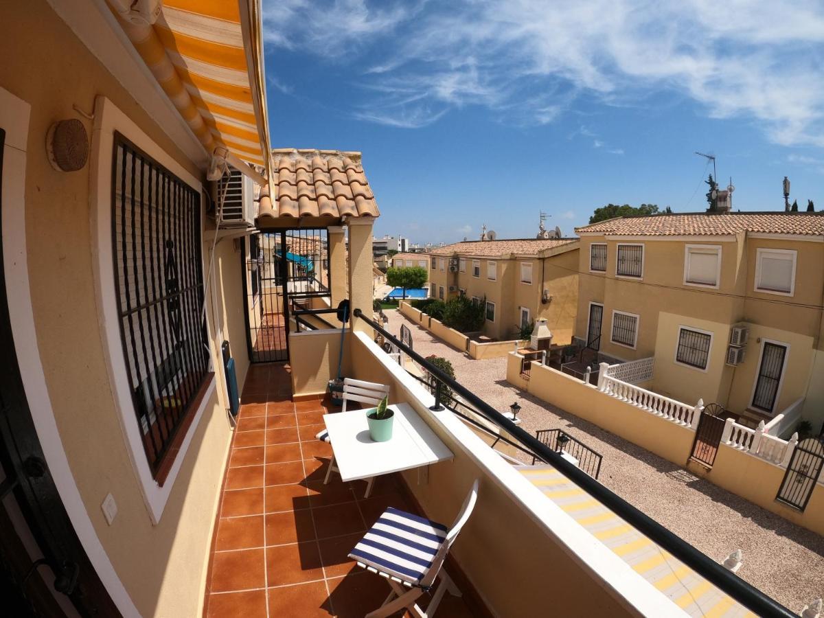 Close To Beaches & Golf Courses - With Pool & Bbq Alicante Exterior foto